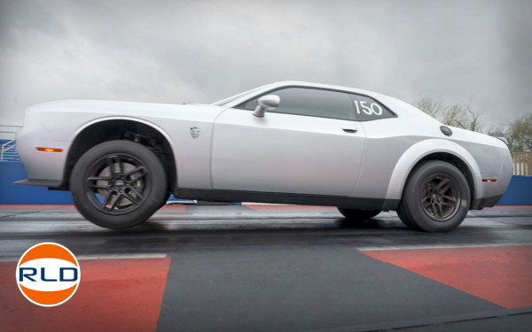 Dodge Challenger SRT Demon 170